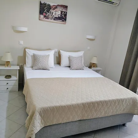 Vicky's Apartamento Kávos