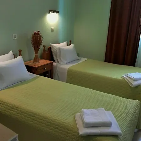 Apartamento Vicky's Kávos